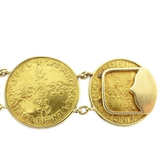 Medieval & Renaissance French Gold Royal Coins Br… - image 6