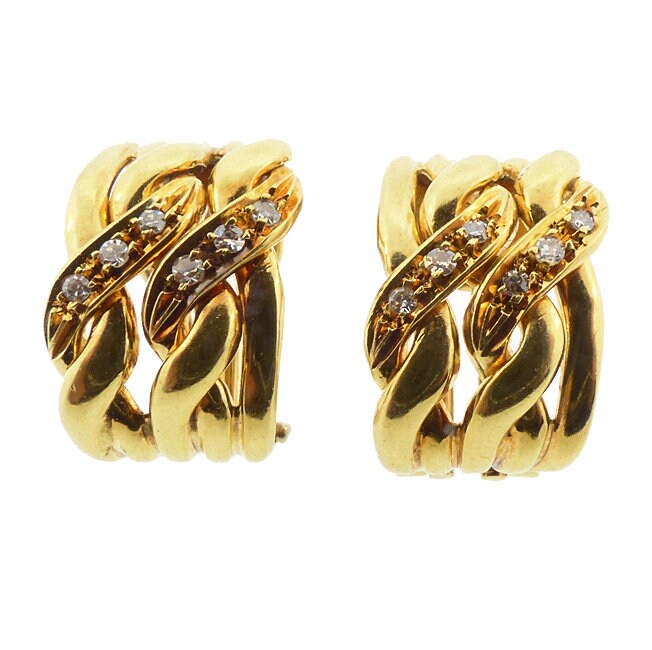 vintage gucci earrings