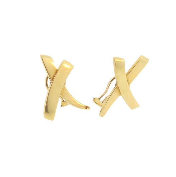 tiffany paloma picasso earrings