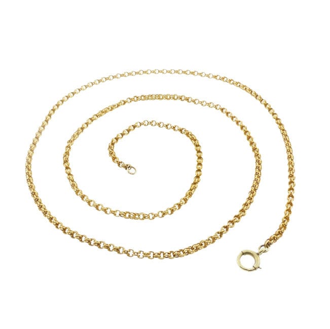 Hot Selling Hip Hop Gold Plated Stainless Steel Necklace Belcher Chain for  Fashoin Jewelry Gift Design - China Necklace and Bracelet price |  Made-in-China.com