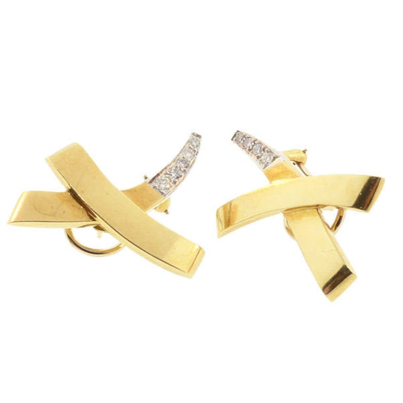 gold single stone stud price