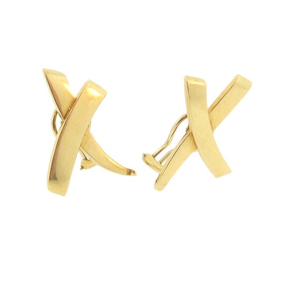 Kiss Diamond Stud Earrings White Gold Graff #17 Kiss Diamond Stud Earrings White Gold Graff