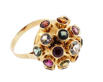 H stern hotsell sputnik ring