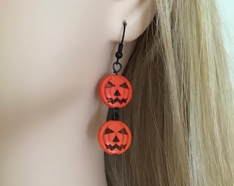 Happy Halloween Earrings