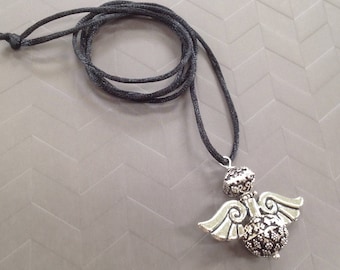 Angelic Pendant Necklace