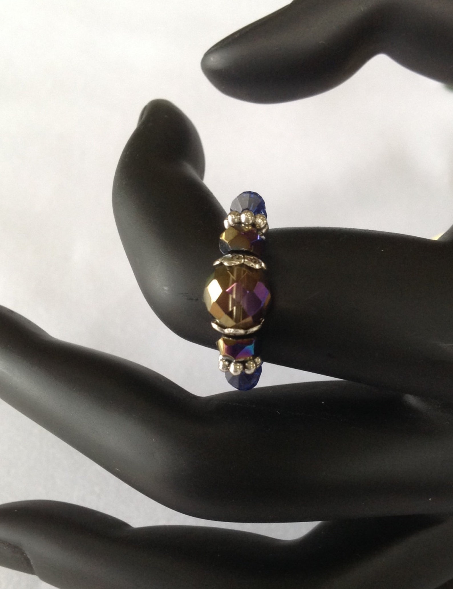 Pairsperfectly Crystal Novelty Ring Etsy Norway