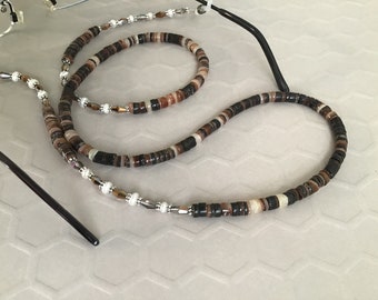 Natural Neutrals Eyeglass / Sunglass Chain