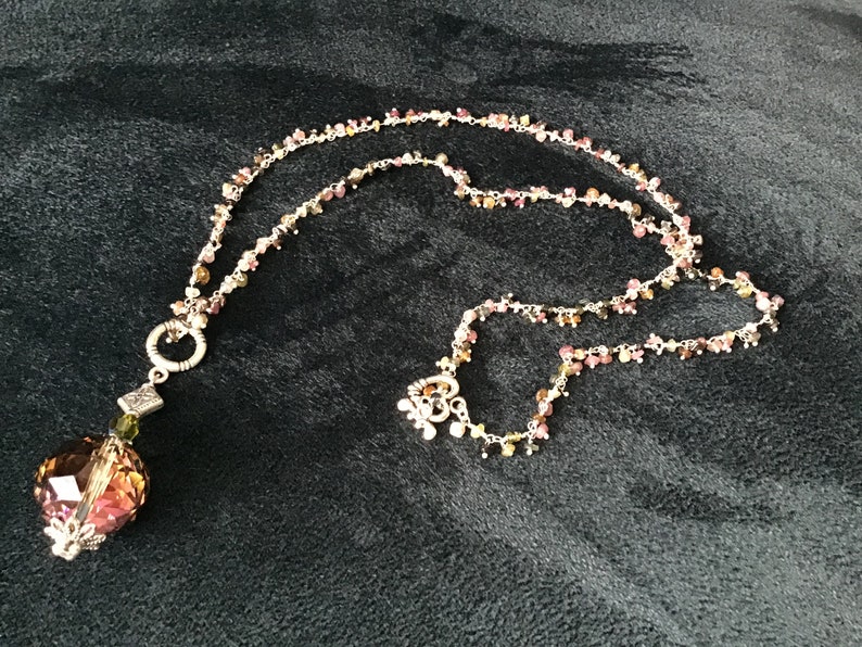 Tourmaline Necklace
