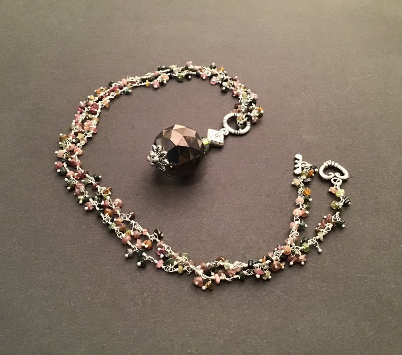 Tourmaline Necklace