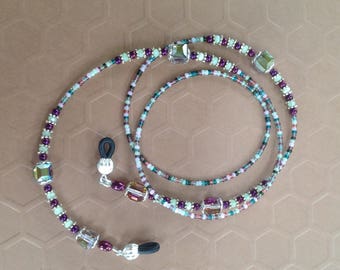 Party Time Eyeglass Chain