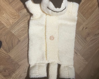 Buster the dog pyjama case