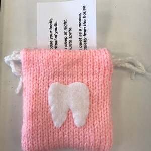Tooth Pouch