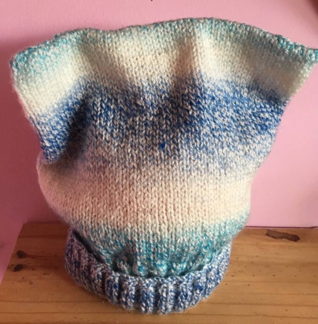 Children's Tea Bag Hat Etsy