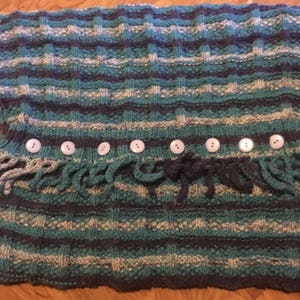 Large Cushion Cover