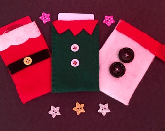 Gift Card Pouches