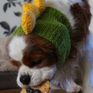 Dinosaur Dog Snood
