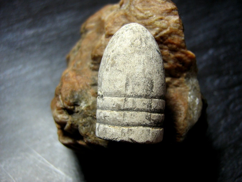 Big Caliber Lead Bullet 1800's Metal Detecting Find Etsy