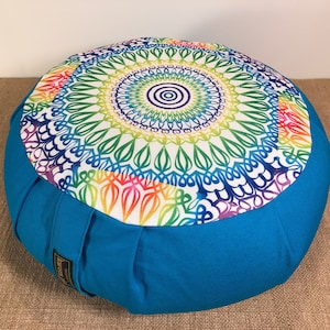 Zafu 15" Buckwheat Meditation Cushion