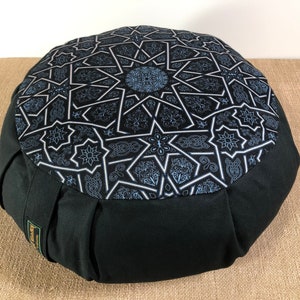 Zafu 15&quot; Buckwheat Meditation Cushion