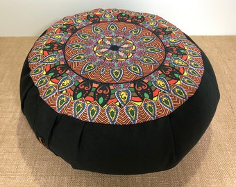 Zafu 15" Buckwheat Meditation Cushion