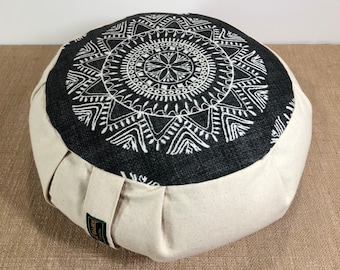 Zafu 15" Buckwheat Meditation Cushion