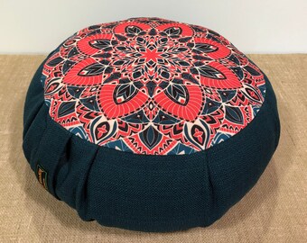 Zafu 15" Buckwheat Meditation Cushion