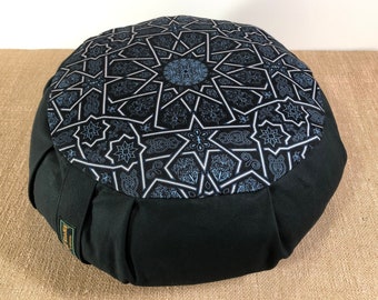 Zafu 15" Buckwheat Meditation Cushion