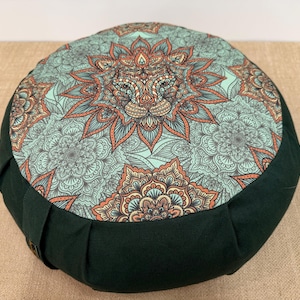 Zafu 15" Buckwheat Meditation Cushion
