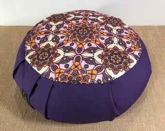 Zafu 15" Buckwheat Meditation Cushion