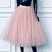 see more listings in the Tea Length Tulle Skirts section