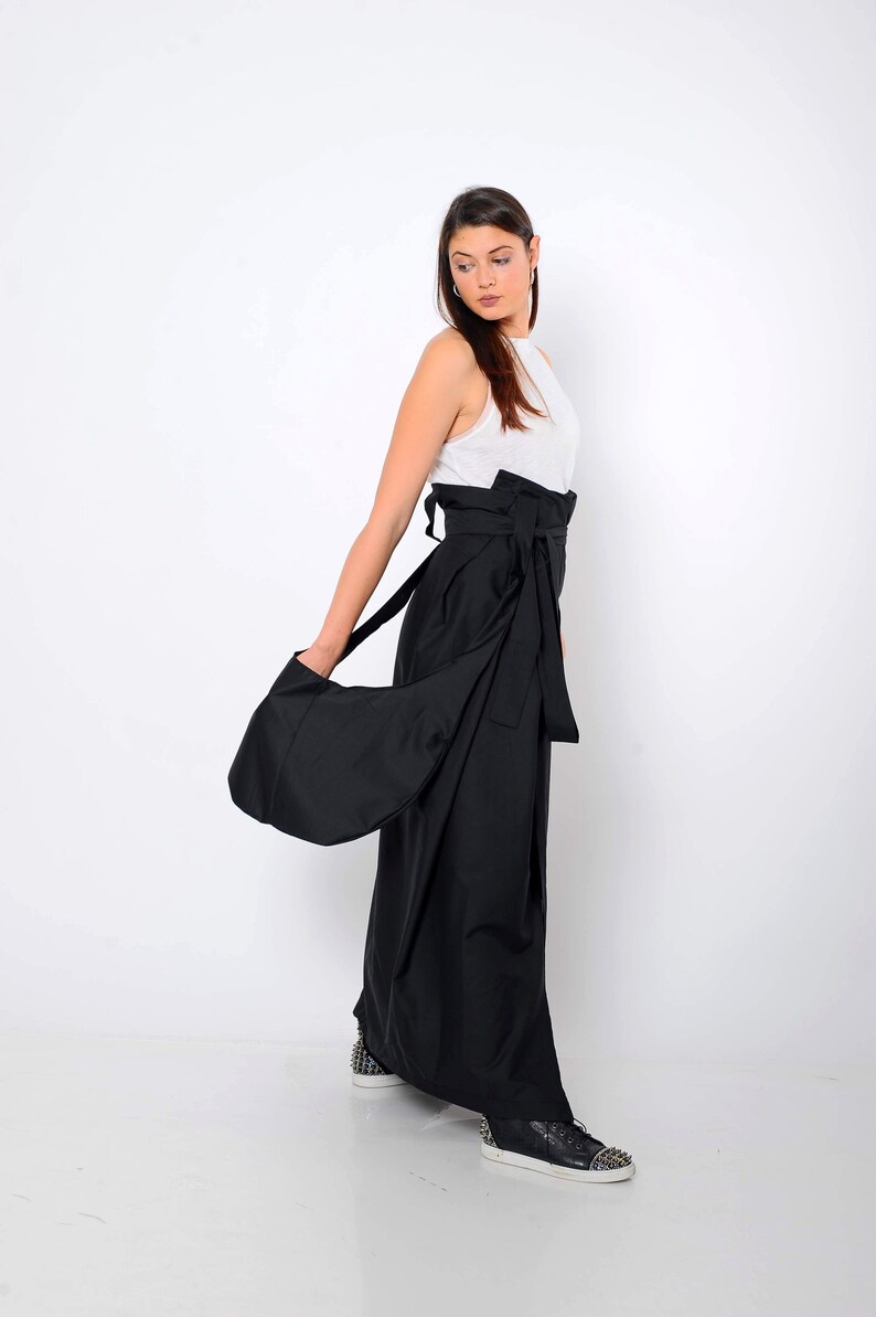 japanese maxi skirt