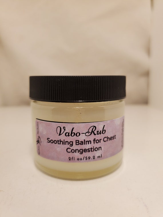 Vapo Rub Alle Natuurlijke Damp Wrijven Aardolie Vrije Damp Etsy