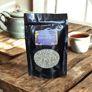 Sacred Self Herbal Tea