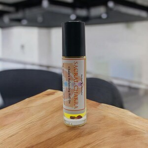 Sacral Chakra Roll On