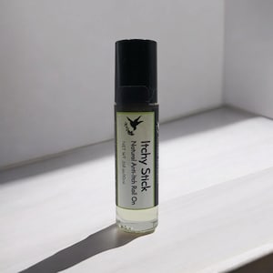 Itchy Stick: Roll-on natural anti-coceira