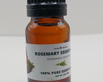 Rosemary Essential Oil