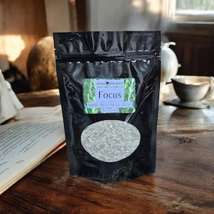 Focus Herbal Tea