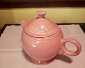 Retired Fiesta Tea Pot