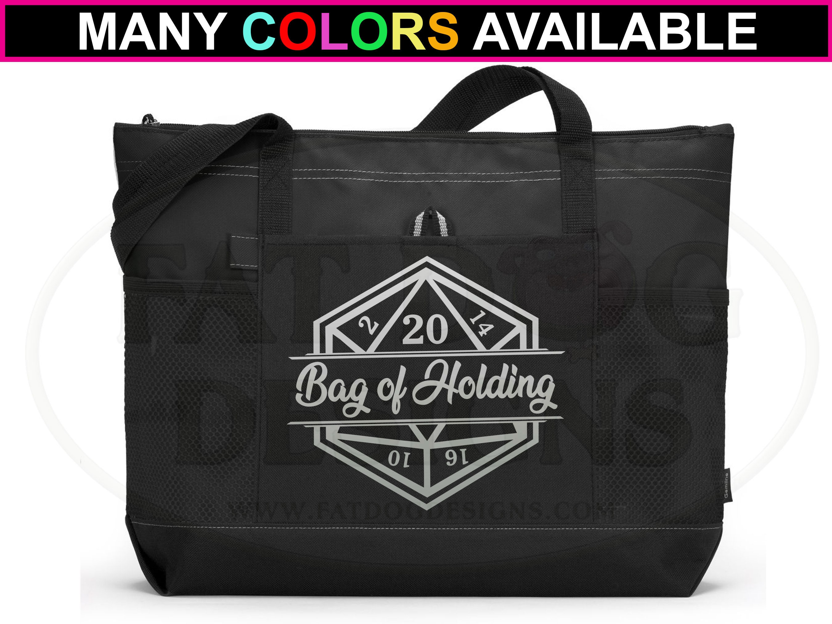 Bag of Holding Drawstring Bag for Sale by jomuxc