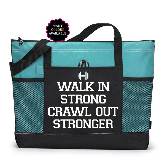 strong gym bag