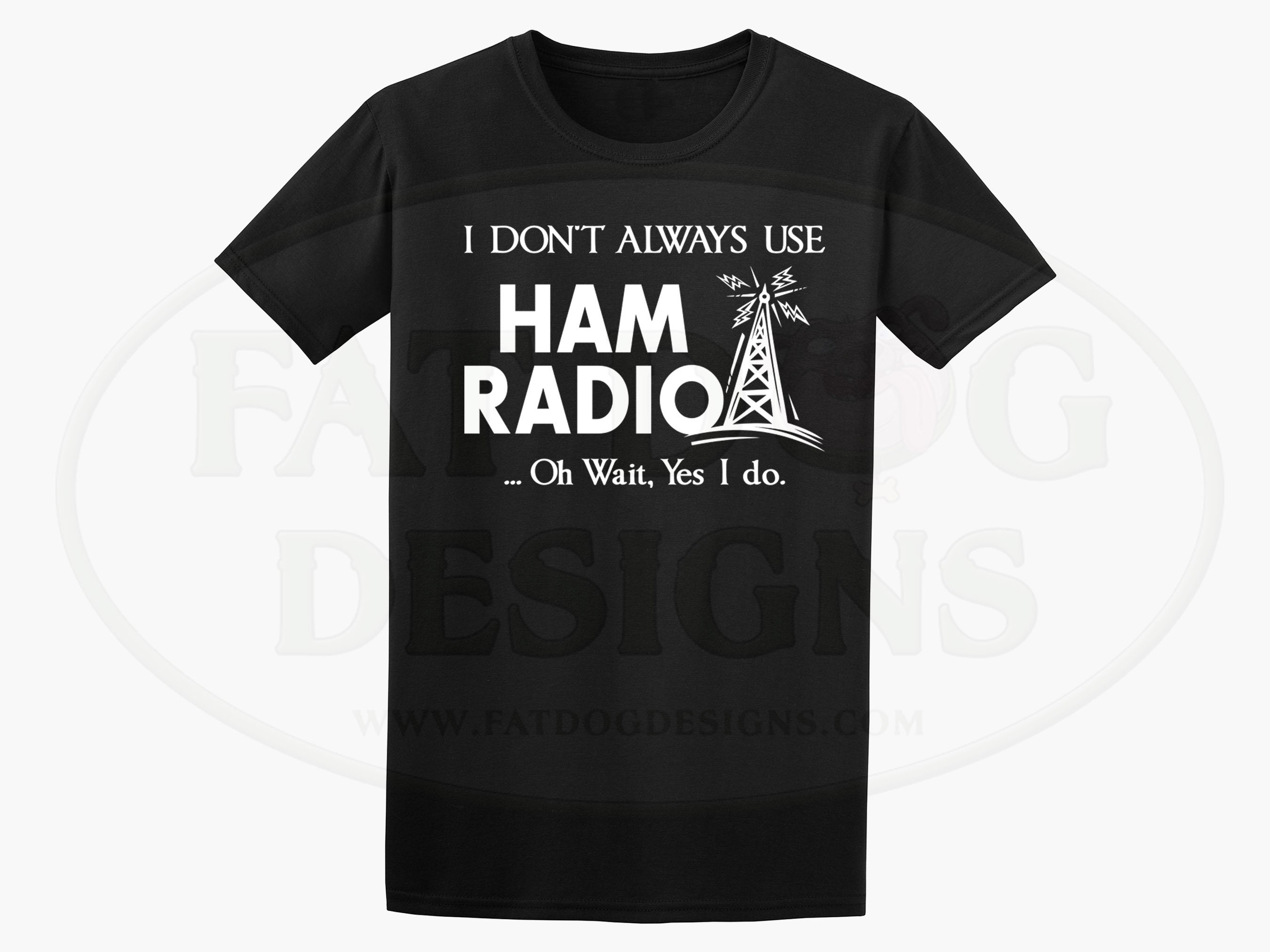 T-shirt radio amatoriale radio internet radio amatoriale' Maglietta neonato