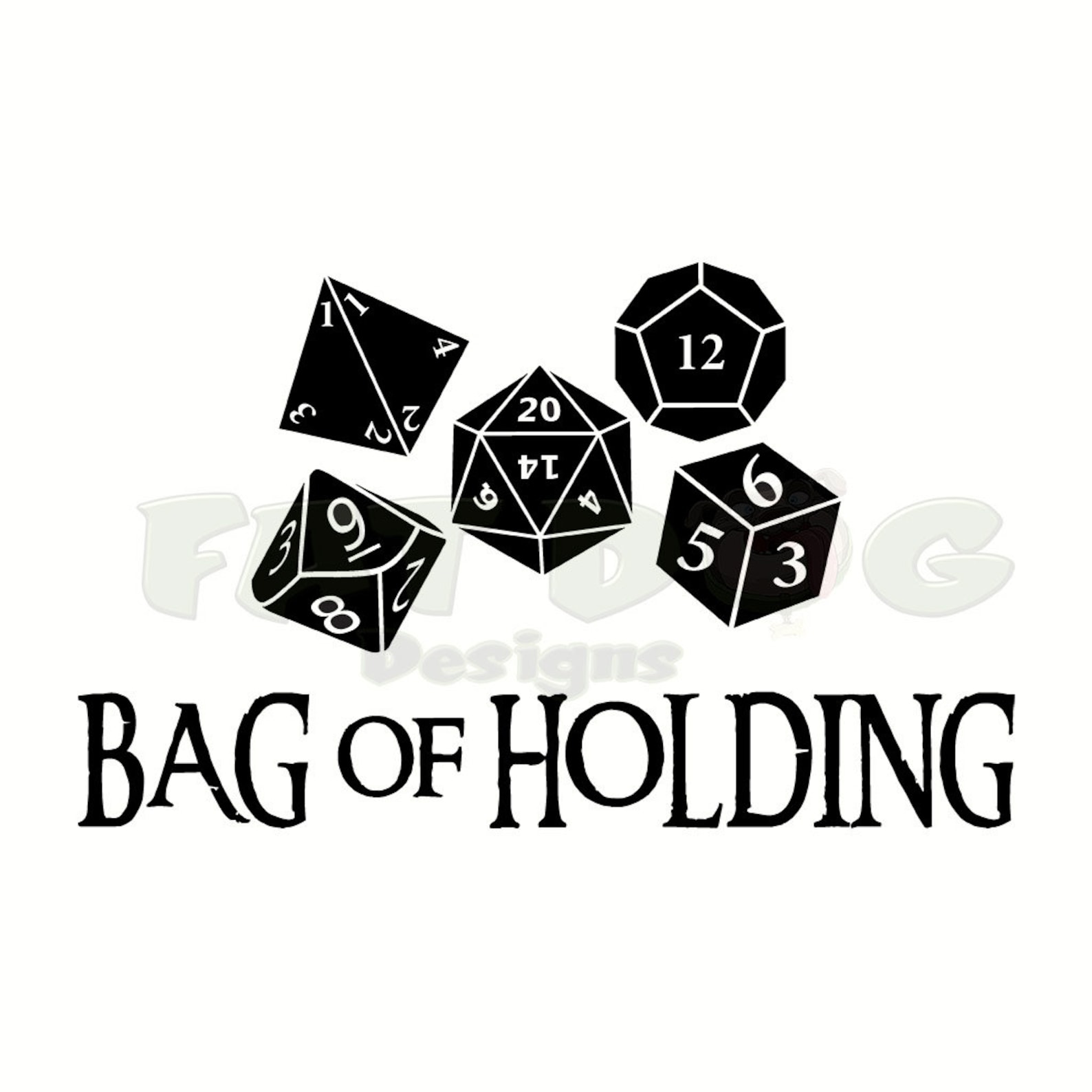 How Much Does A Bag Of Holding Cost In D&D at Loren Saldivar blog