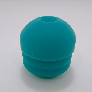 Embout en silicone pour tubes de 2,25 pouces