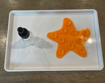 Fine Motor - Star Suction - 2 in 1 activity