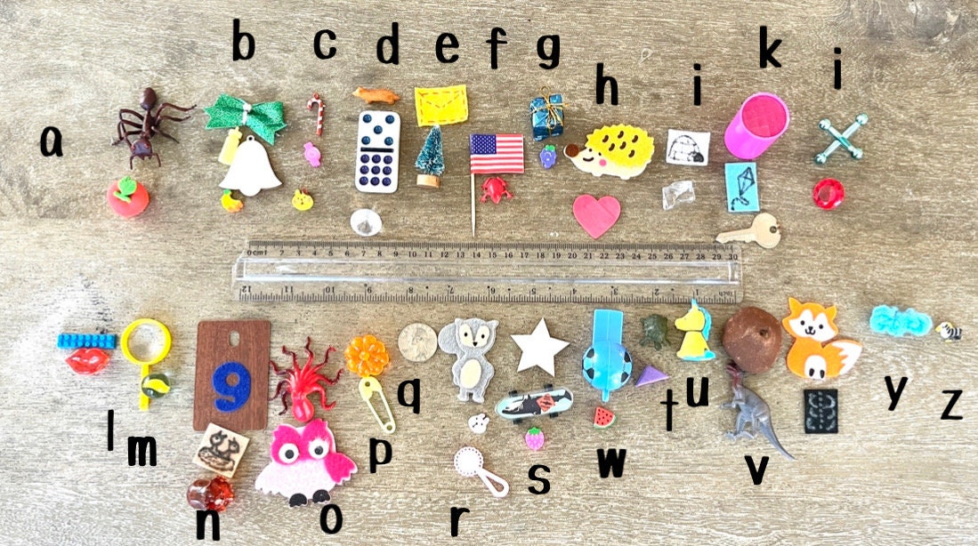 Small Objects - Etsy