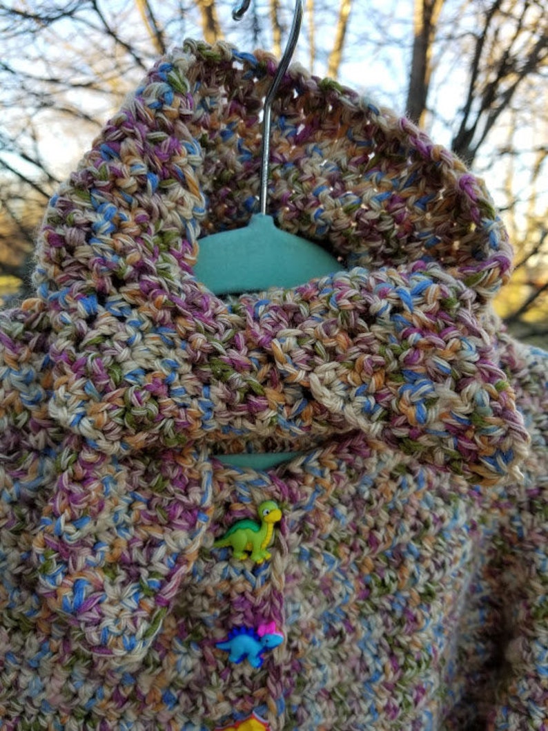 Dino Sweater Set