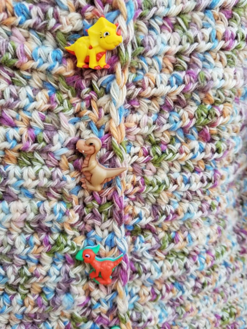 Dino Sweater Set