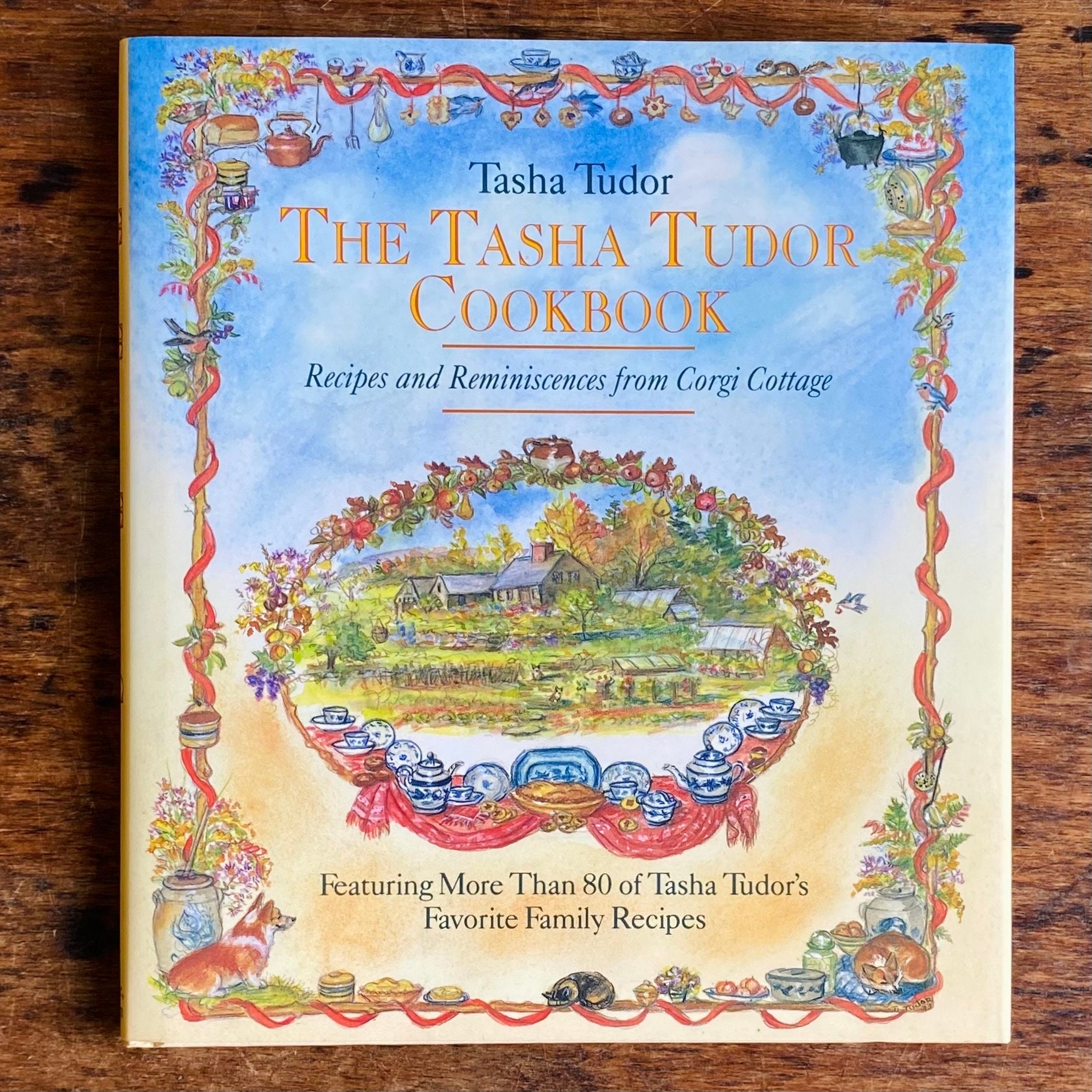 The Tudor Cookbook windig