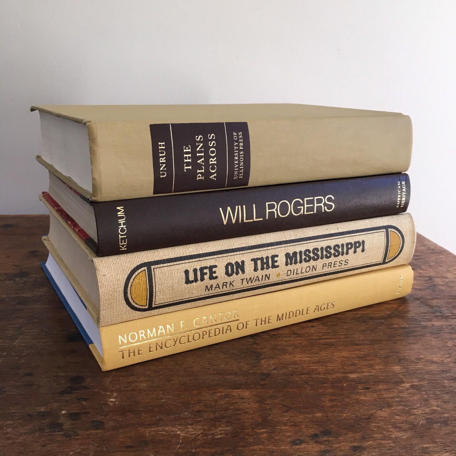 Large Coffee Table Books Decorative Book Set Book Bundle Etsy