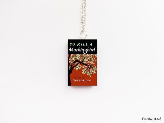 The Harper Book Necklace | 24 The Harper Book Necklace | 24